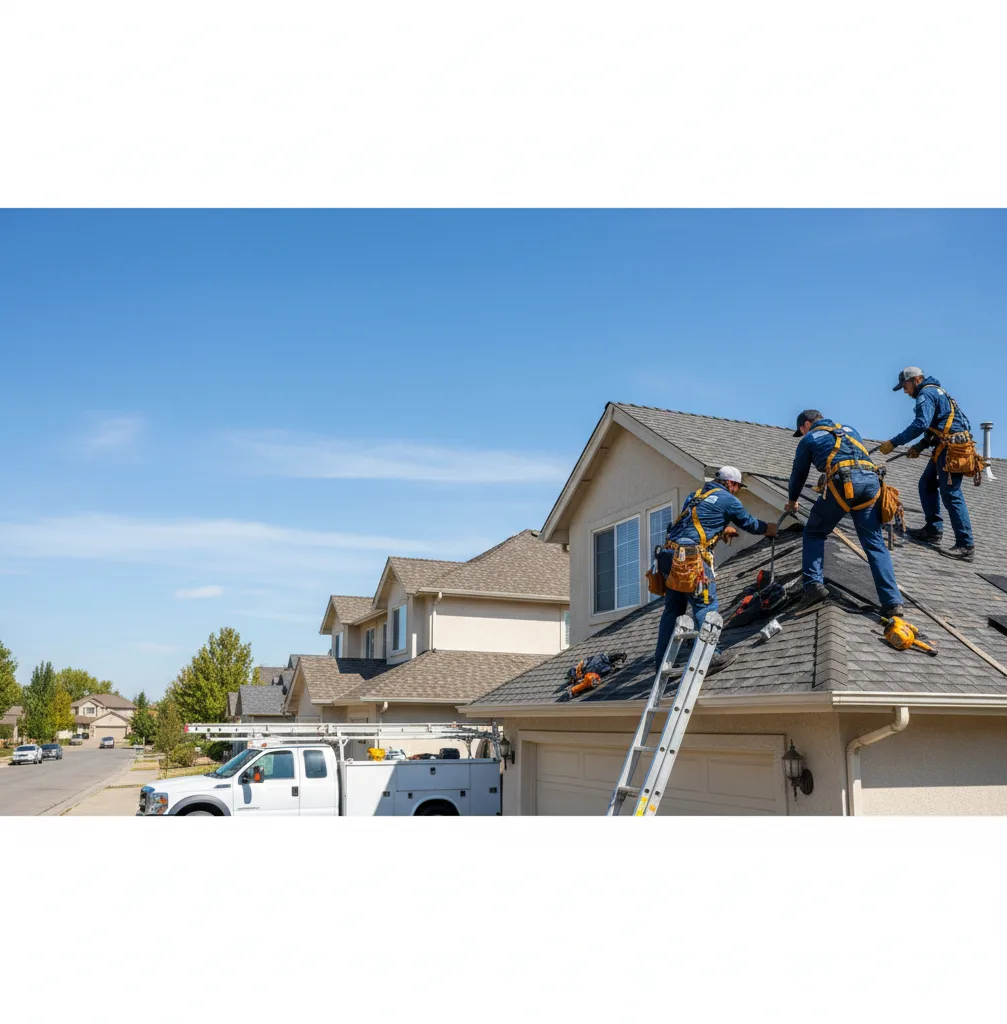 Roof Inspection in Mattawa, WA